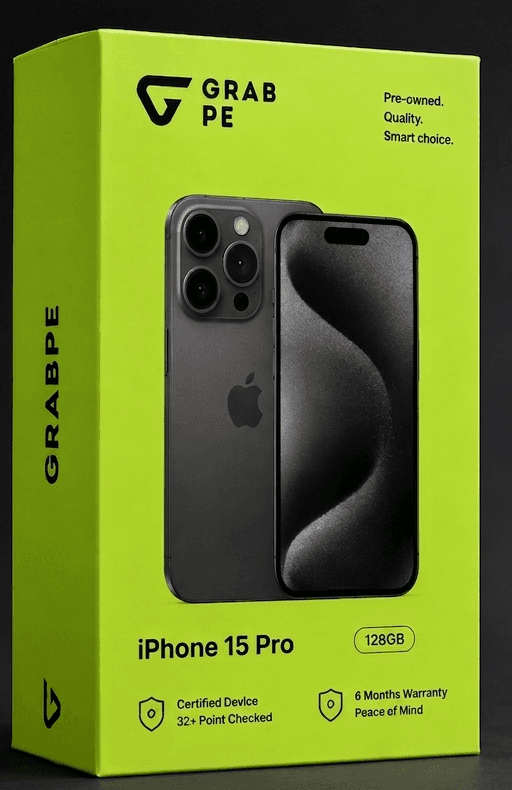 iPhone 15 Pro